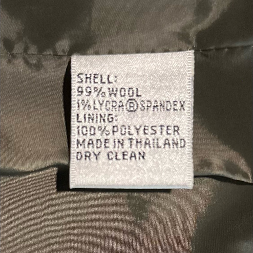 Jacket - Picture 5 of 5